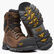 Georgia Boot Rumbler 8inch Composite Toe Waterproof Work Boot, , large
