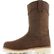 Frye Supply Men's 10-inch Steel Toe Electrical Hazard Waterproof Pull-On Work Boot, , large