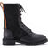 Juno Jones Serpentine Women's 8-inch Steel Toe Puncture-Resisting Zipper Work Boot, , large