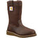 Carhartt Men's Wedge Men's 10-inch Steel Toe Electrical Hazard Waterproof Pull-On Work Boot, , large
