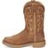 Justin Work Stampede Rush Men's Internal Met Steel Toe Electrical Hazard Waterproof Pull-on Western Work Boot, , large