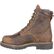 Bota de trabajo con punta de acero resistente a las perforaciones aprobada por la CSA, , large