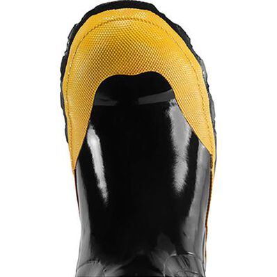 LaCrosse Economy Knee Men's Steel Toe Electrical Hazard Waterproof Rubber Work Boot, , large