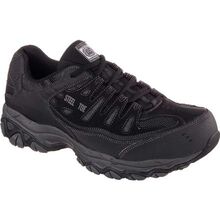 SKECHERS Work Relaxed Fit Cankton Steel Toe Work Athletic Shoe