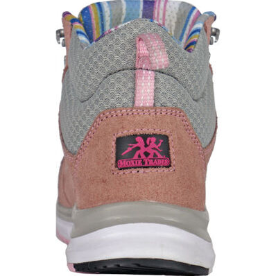 Moxie Trades Trisha Women's Composite Toe Electrical Hazard Hi-Top Work Shoe, , large
