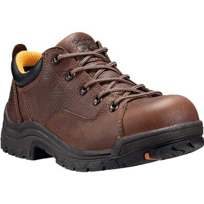 Oxford con punta de seguridad de aleación Timberland PRO TiTAN para mujeres, , large