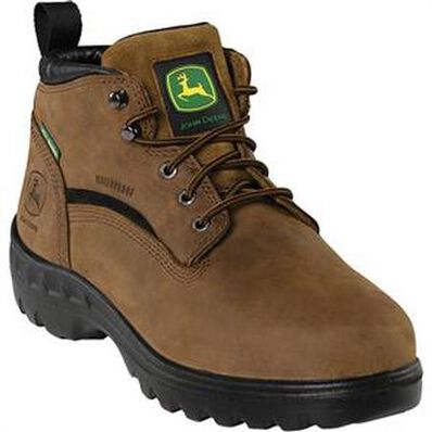 Bota de trabajo resistente a las perforaciones con protección del metatarso John Deere, , large