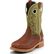 Justin Work Marshal Men's 11 inch Steel Toe Electrical Hazard Waterproof Pull-on Western Work Boot, , large