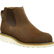 Carhartt Chelsea Wedge Men's 4-inch Steel Toe Electrical Hazard Pull-on Work Boot