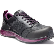 Timberland PRO Reaxion Women's Composite Toe Electrical Hazard Athletic Work Shoe