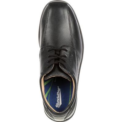 Calzado de trabajo Oxford de vestir de ejecutivo Blundstone con punta de acero, , large