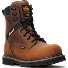 Thorogood Jobsite Men's 8-inch Composite Toe 400G Insulated Waterproof Work Boot