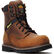 Thorogood Jobsite Men's 8-inch Composite Toe 400G Insulated Waterproof Work Boot, , large