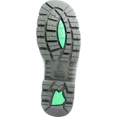 Steel Blue Hobart Bump Men's Internal Met Steel Toe Puncture-Resisting Romeo Work Boot, , large