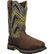 Dan Post Cyclone Men's 12-inch Internal Metatarsal Composite Toe Electrical Hazard Waterproof Western Work Boot, , large
