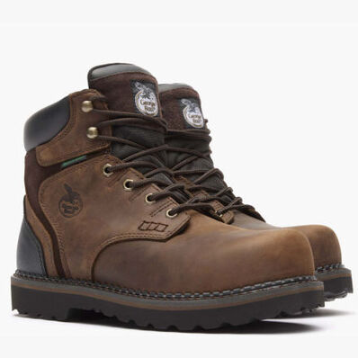 Bota de trabajo impermeable con punta de acero Georgia Brookville, , large