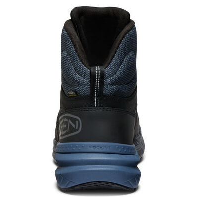 KEEN Utility Snapline RF Men's Carbon Nano Toe Electrical Hazard Waterproof Hi-Top Work Boot, , large