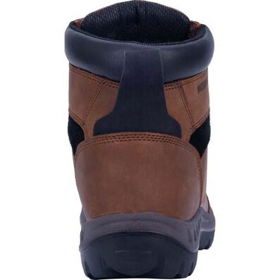 Dan Post Burgess Men's Steel Toe Electrical Hazard Waterproof Work Boot, , large