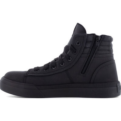 Roxy Rae Women's 4-inch Composite Toe Electrical Hazard Hi-Top Work Shoe, , large