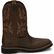 Justin Work Stampede Men's Steel Toe Western Work Boot, , large