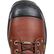 Steel Blue Argyle Bump Steel Toe Internal Met Guard Work Boot, , large