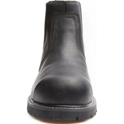 Kodiak McKinney Men's CSA Composite Toe Electrical Hazard Puncture-Resisting Waterproof Chelsea Boot, , large