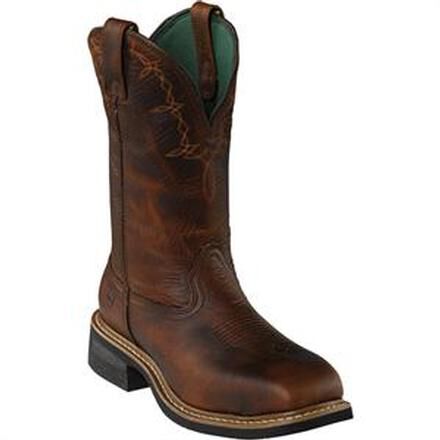 John Deere Specialized Series Western Work Boot JD5315