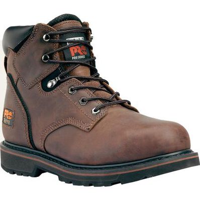 Previamente Histérico Mirar atrás Timberland PRO Gaucho Steel Toe Work Boots, #33034