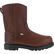 Bota de trabajo Wellington con protección de metatarso interno Iron Age Flex-Met, , large