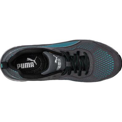 Puma Safety Motion Protect Fuse Knit 2.0 Women's Fiberglass Toe Electrical Hazard Athletic Work Shoe, , large