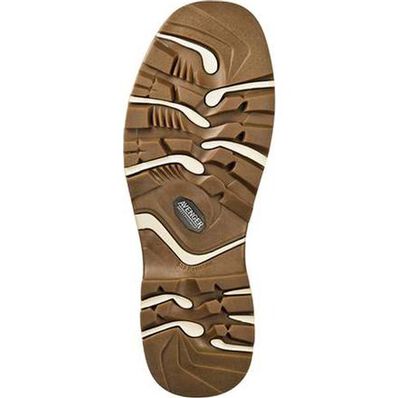 Bota de trabajo de senderismo impermeable con punta de material compuesto impermeable Avenger para mujeres, , large