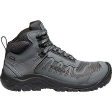 KEEN Utility Reno Mid Men's Carbon Fiber Toe Electrical Hazard Waterproof Hi-Top Athletic Work Boot