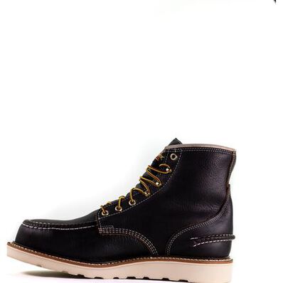 Thorogood 1957 Series Wedge Men's Steel Toe Electrical Hazard Waterproof Work Boots, , large