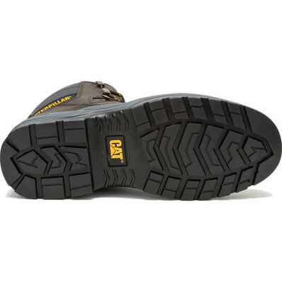 Cat Striver Men's 6-inch Steel Toe Electrical Hazard Work Hiker, , large