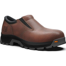 Timberland PRO TiTAN EV Men's Composite Toe Leather Slip-On Work Shoe