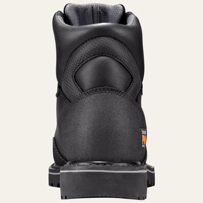 Bota de trabajo de trabajo Timberland PRO con protección del metatarso interno, , large