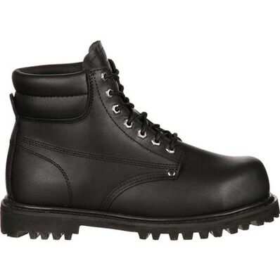 Bota de trabajo con punta de acero Lehigh, , large