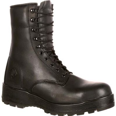 Botas de trabajo con punta acero Lehigh de 6 pulgadas, , large