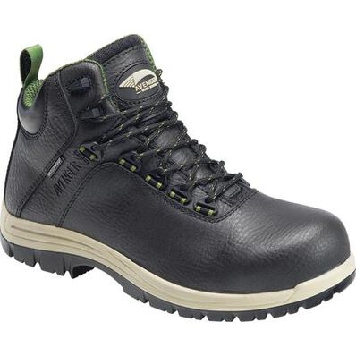 Avenger Breaker Men's Composite Toe Electrical Hazard Puncture-Resistant Waterproof Work Hiker, , large