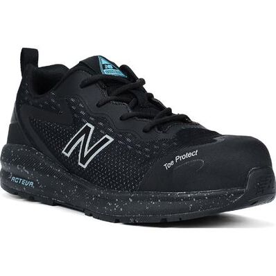New Balance Logic Women's Composite Toe Puncture-Resisting Athletic Work Shoe, , large