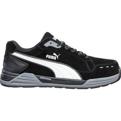Puma Safety Airtwist Men's Fiberglass Toe Electrical Hazard Athletic Work Shoe, , large