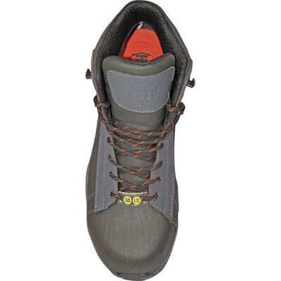 HOSS Chaser SD Men's Composite Toe Static Dissipative Non-metallic Work Hiker, , large