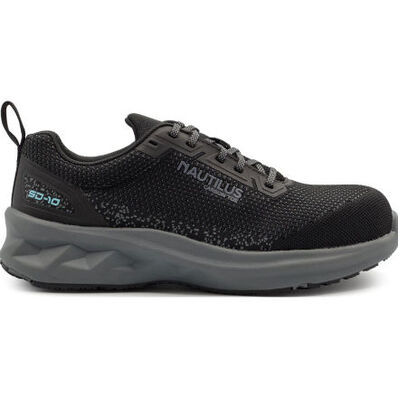 Nautilus Springwater Women's Composite Toe Static-Dissipative Athletic Work Shoe, , large