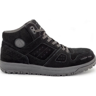 Airwalk Mongo Mid Men's Composite Toe Electrical Hazard Hi-Top Work Shoe, , large