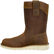 Carhartt Men's Wedge Men's 10-inch Steel Toe Electrical Hazard Waterproof Pull-On Work Boot, , large