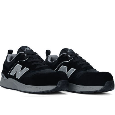 New Balance Elite Lite Men's Composite Toe Electrical Hazard Athletic Work Shoe, , large