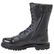 Bota militar con cierre para mujer Paraboot, , large