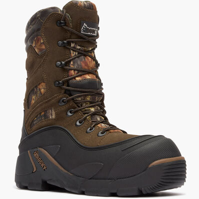 Bota térmica impermeable BlizzardStalker PRO Rocky, , large