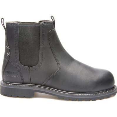 Kodiak Bralorne Women's CSA Composite Toe Electrical Hazard Puncture-Resisting Waterproof Chelsea Boot, , large