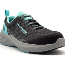 Nautilus Springwater Women's Composite Toe Electrical Hazard Athletic Work Shoe